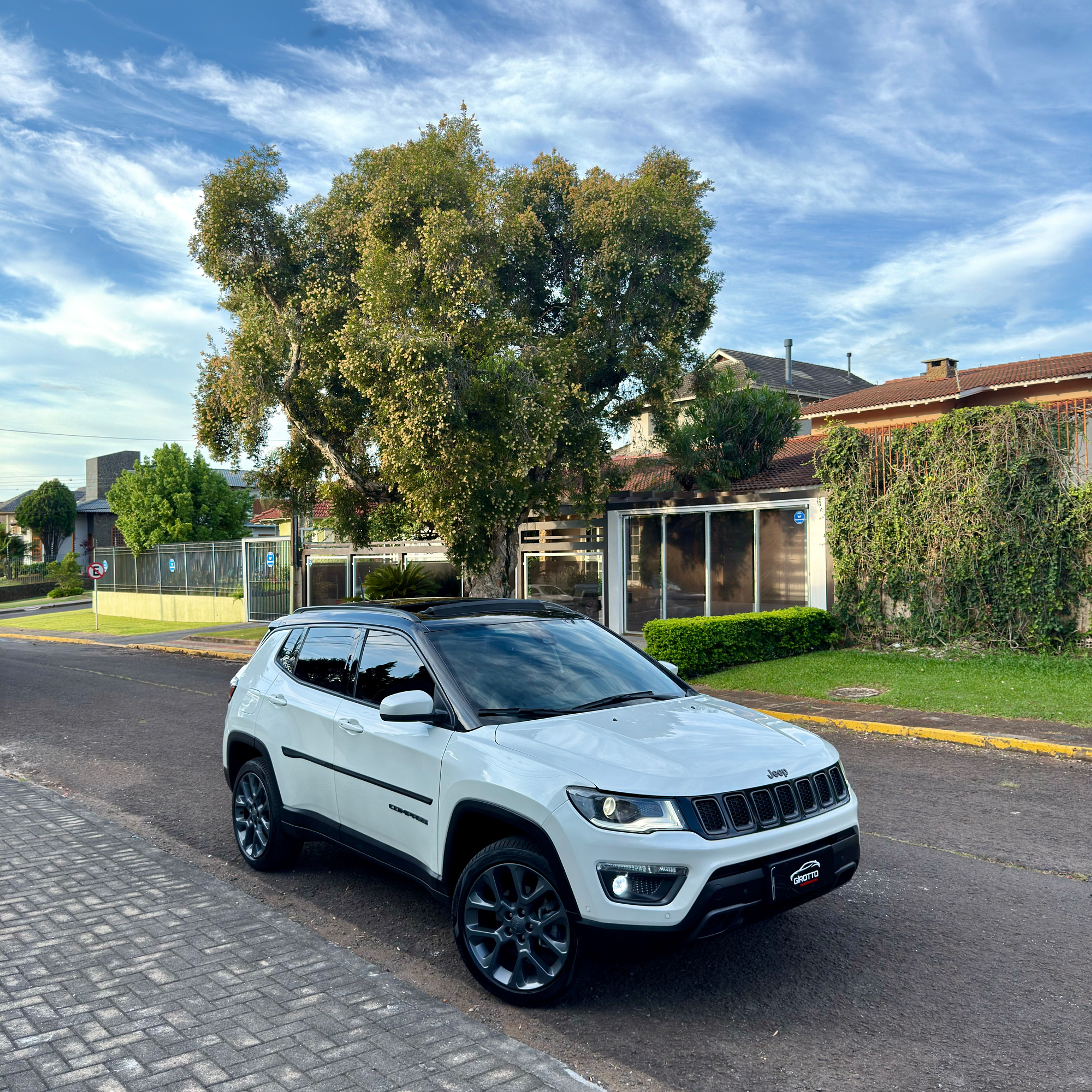 Compass S Diesel 2.0 4x4