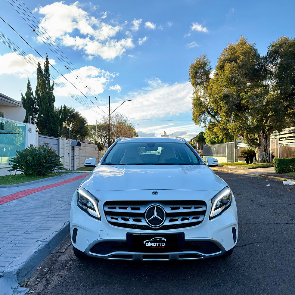 Miniatura: GLA 200 Advance 1.6 Turbo 