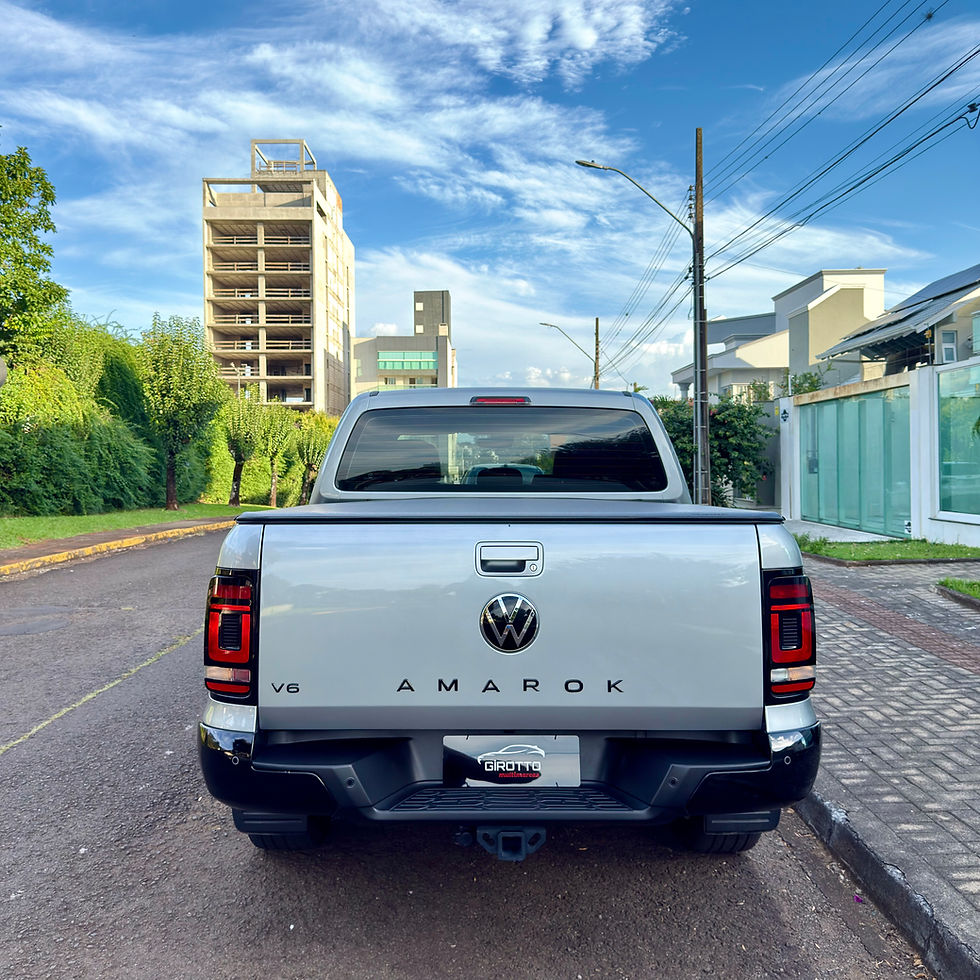 Miniatura: Amarok Highline 3.0 V6 4x4 CD