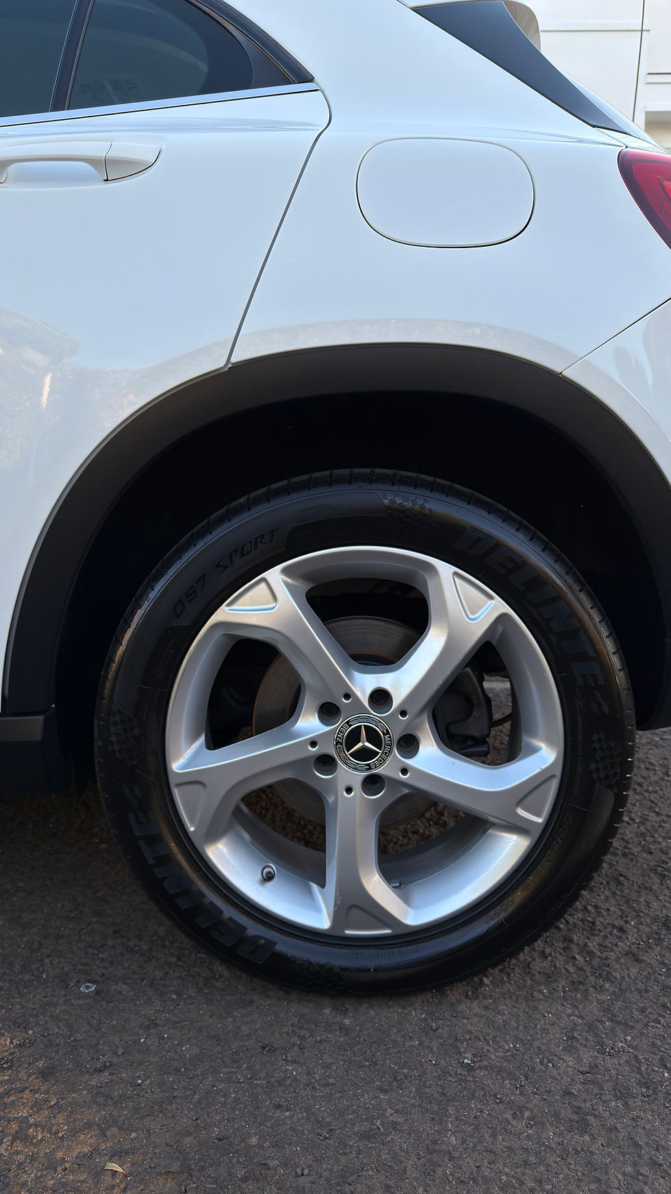 Miniatura: GLA 200 Advance 1.6 Turbo 