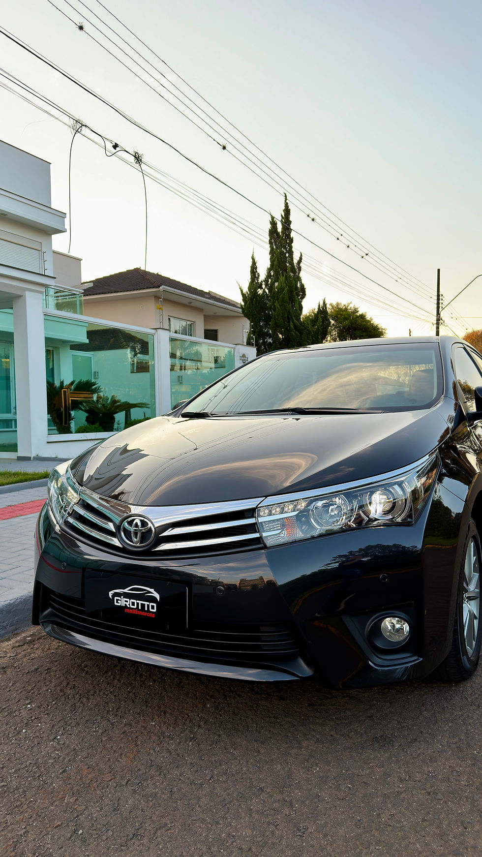 Miniatura: Corolla Altis 2.0 Flex 