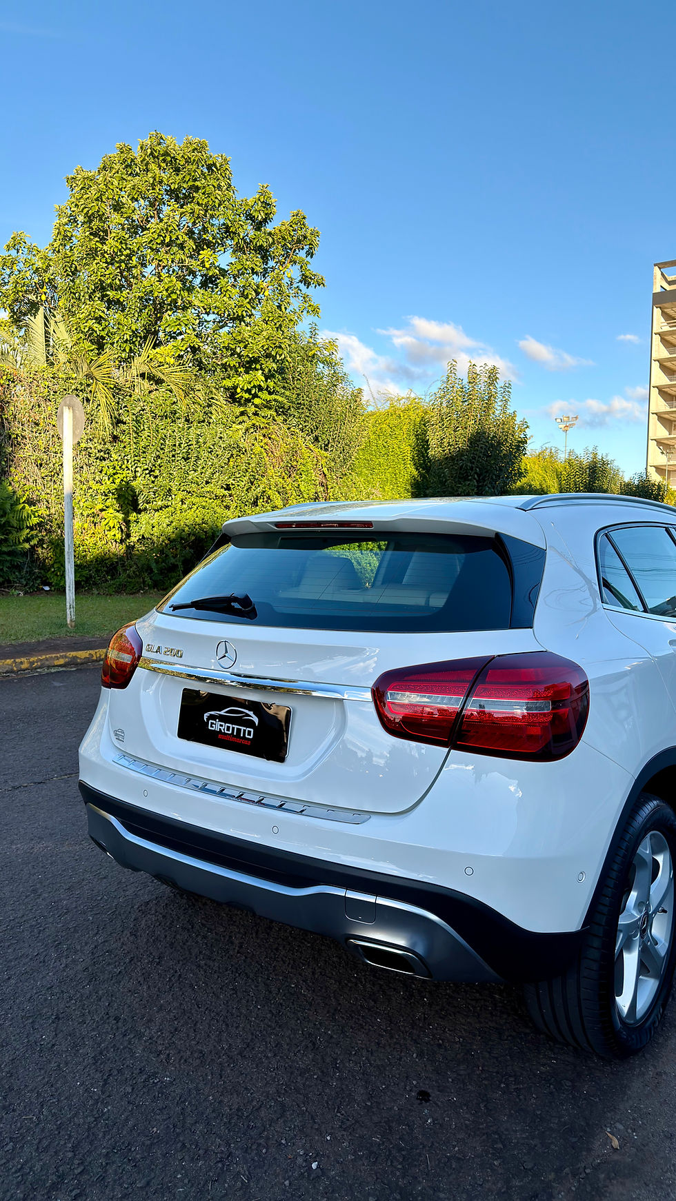 Miniatura: GLA 200 Advance 1.6 Turbo 