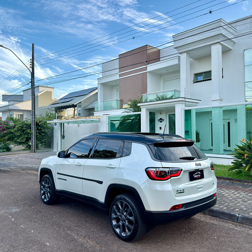 Miniatura: Compass S Diesel 2.0 4x4 