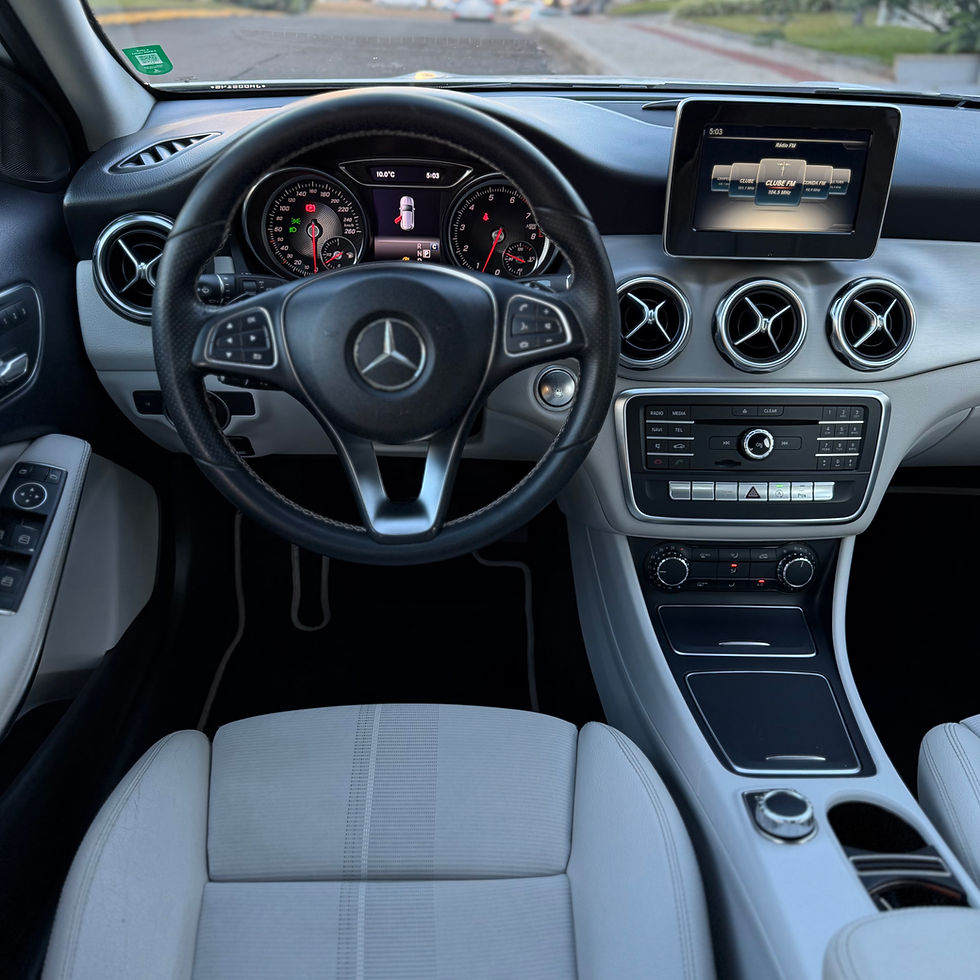 Miniatura: GLA 200 Advance 1.6 Turbo 