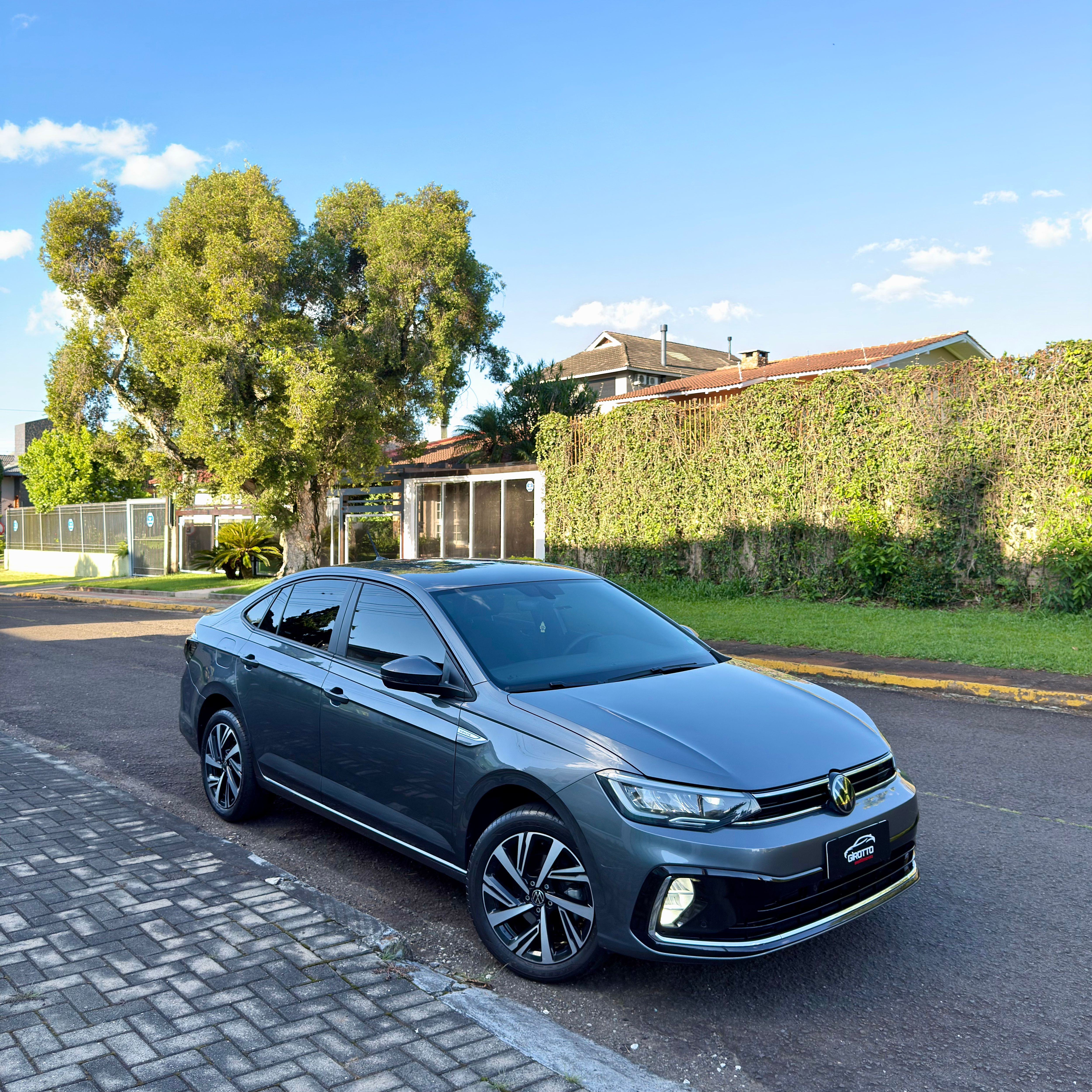 Virtus Highline 200 1.0 Tsi