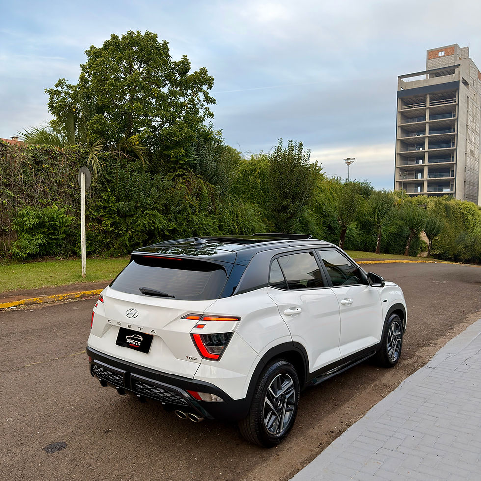 Miniatura: Creta N-Line 1.0 Turbo 