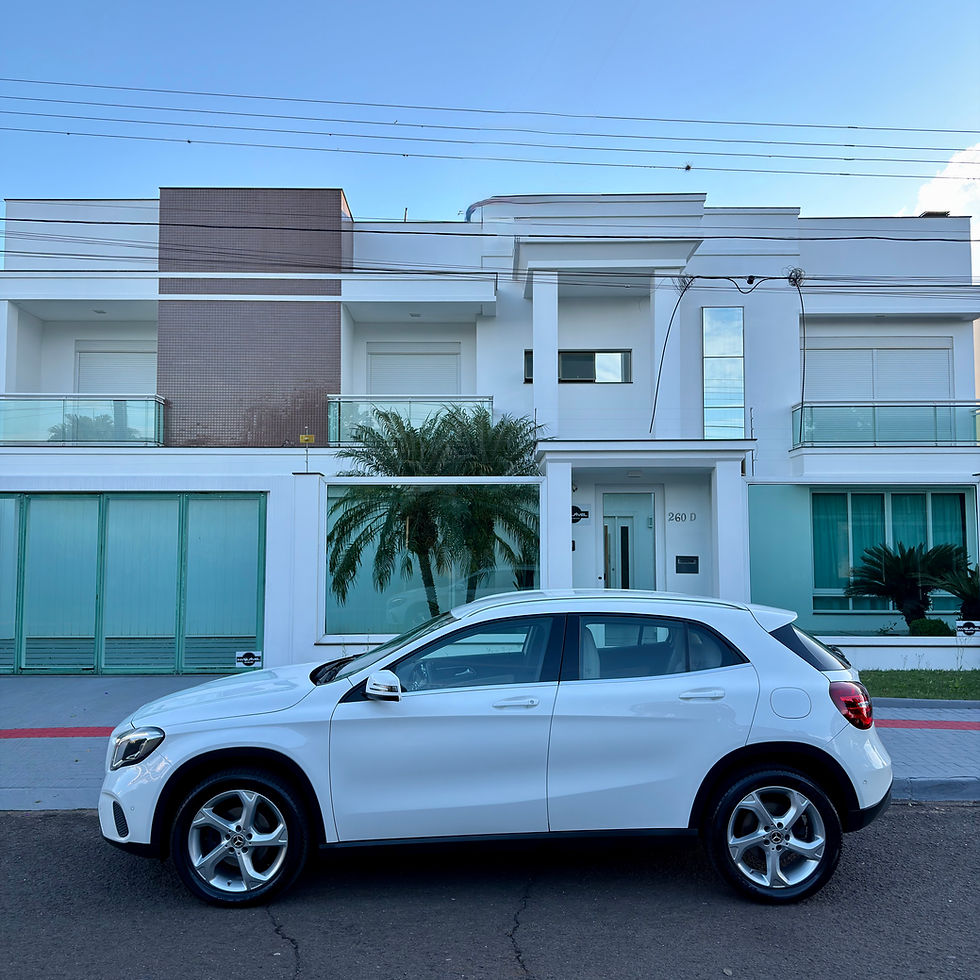 Miniatura: GLA 200 Advance 1.6 Turbo 