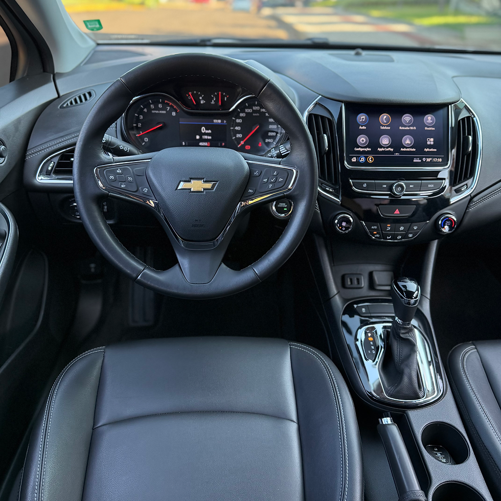 Miniatura: Cruze 1.4 LTZ 