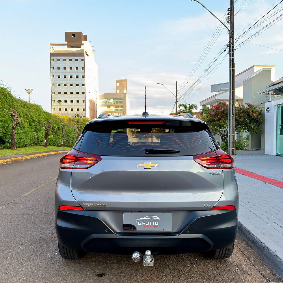 Miniatura: Tracker Ltz 1.0 Turbo 