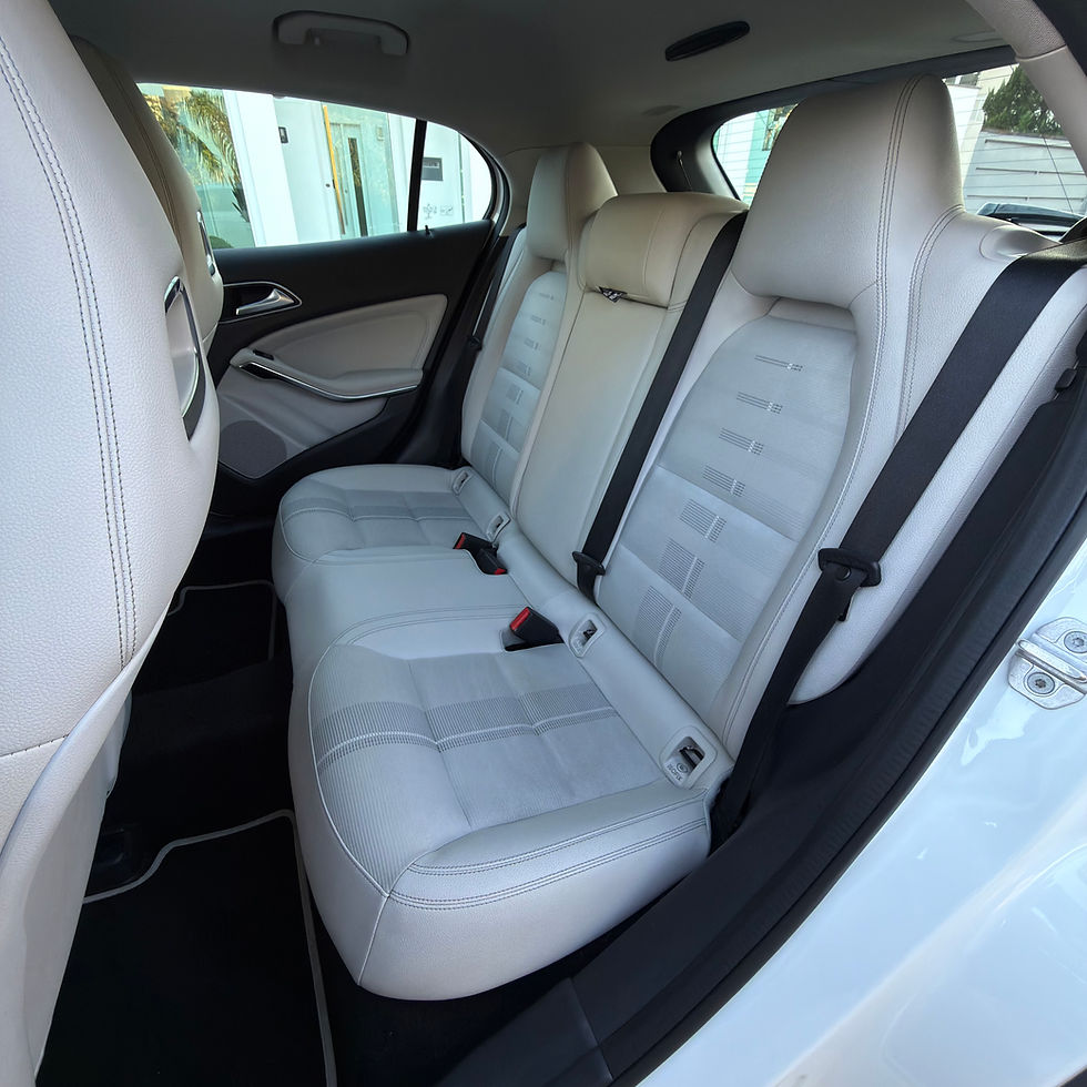 Miniatura: GLA 200 Advance 1.6 Turbo 