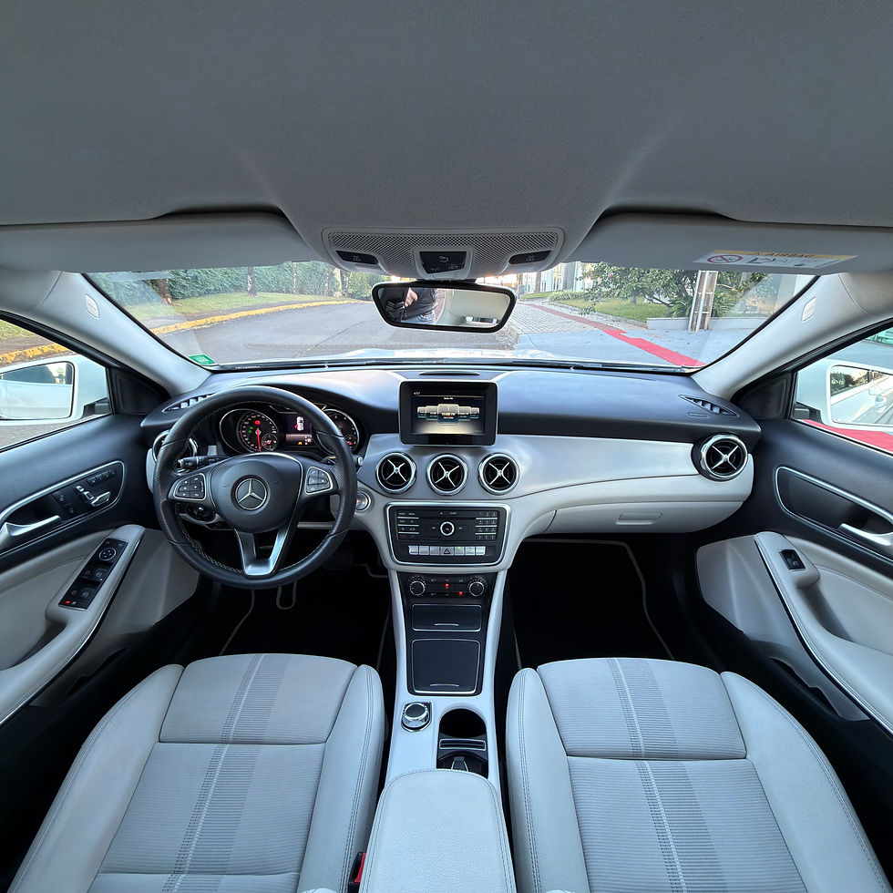 Miniatura: GLA 200 Advance 1.6 Turbo 