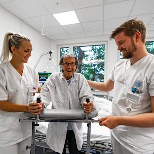 Master i avansert klinisk allmennsykepleie