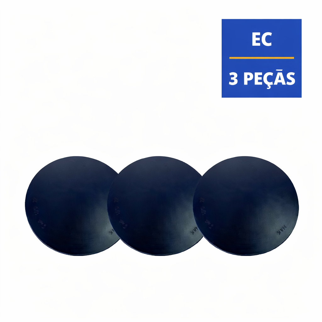 Tampa de expansão 48x7mm