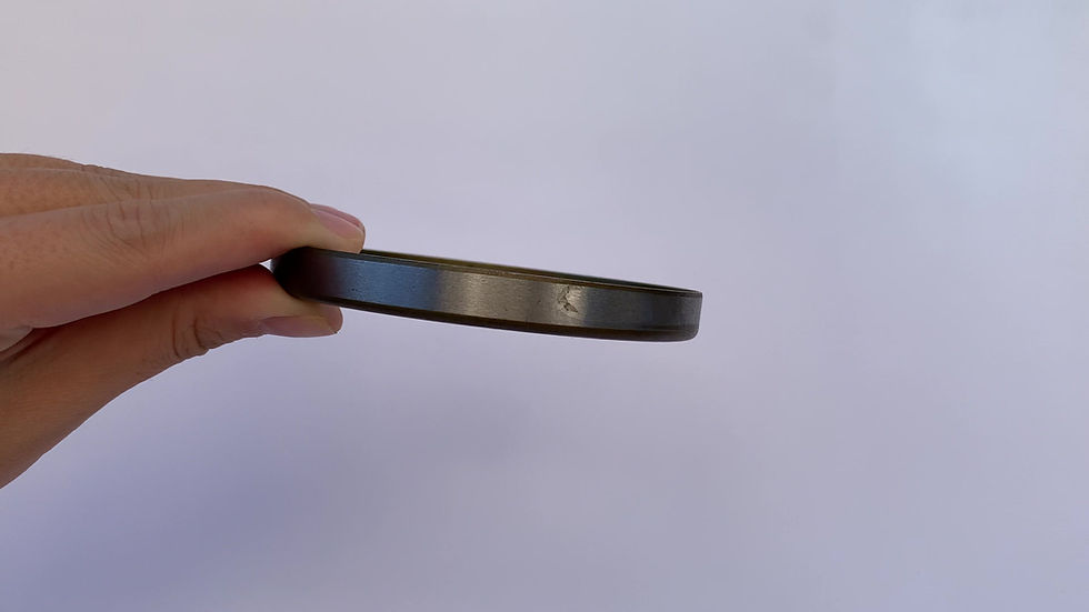 Miniatura: Retentor Nak SB -  Ref Sabó BA - 30*62*10