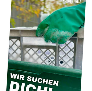 Wir suchen!