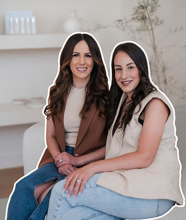 The Lollipop Collective staff, a team united to empower women and vendors, supporting small businesses in a thriving collective store.