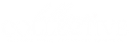 Lollipop Collective white logo