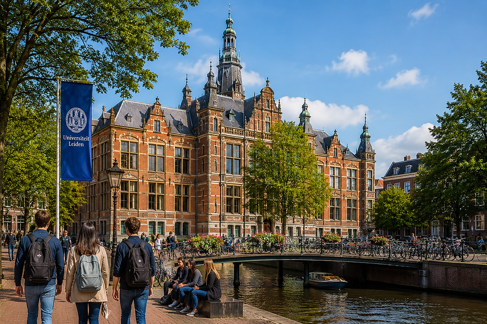 Studying Undergraduate in the Netherlands: A Complete Guide for International Students