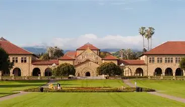 Campus of Stanford University
