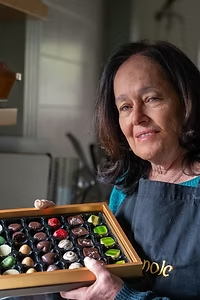 אסתי זעירא – שוקולטיירית