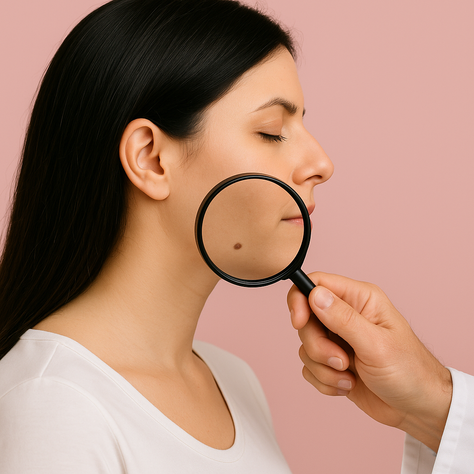 LA PREVENZIONE È LA MIGLIOR PROTEZIONE PER LA TUA PELLE PELLE. DIFENDITI DAL MELANOMA.