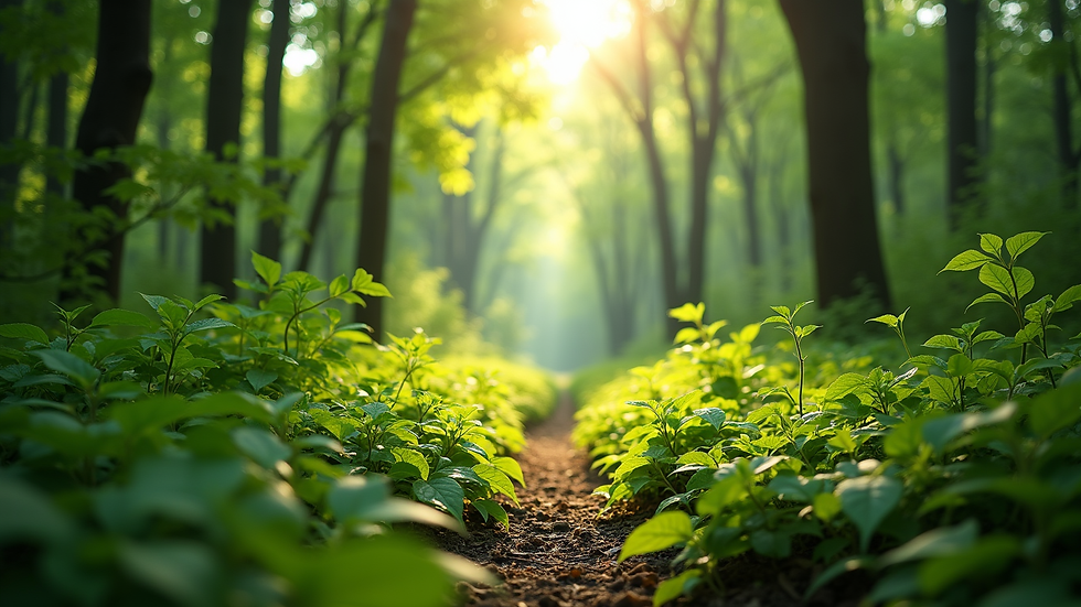 The Importance of Sustainable Living in Today's World
