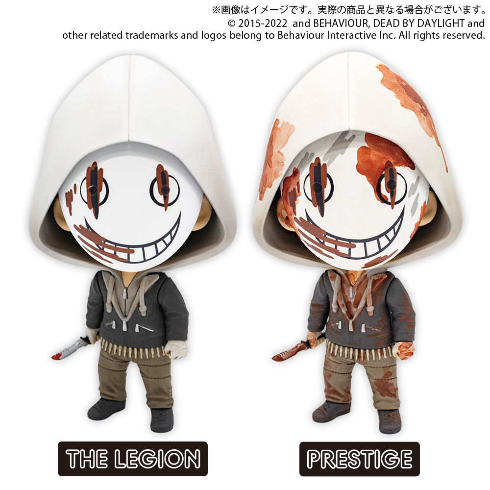 Bushiroad Creative genipop Dead by Daylight Legion