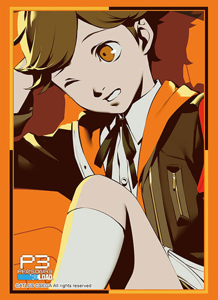 Bushiroad 卡套 Vol.4247 ペルソナ3 リロード『天田乾』Part.2