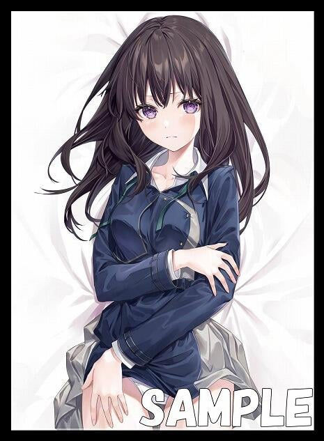 たきな 同人卡套