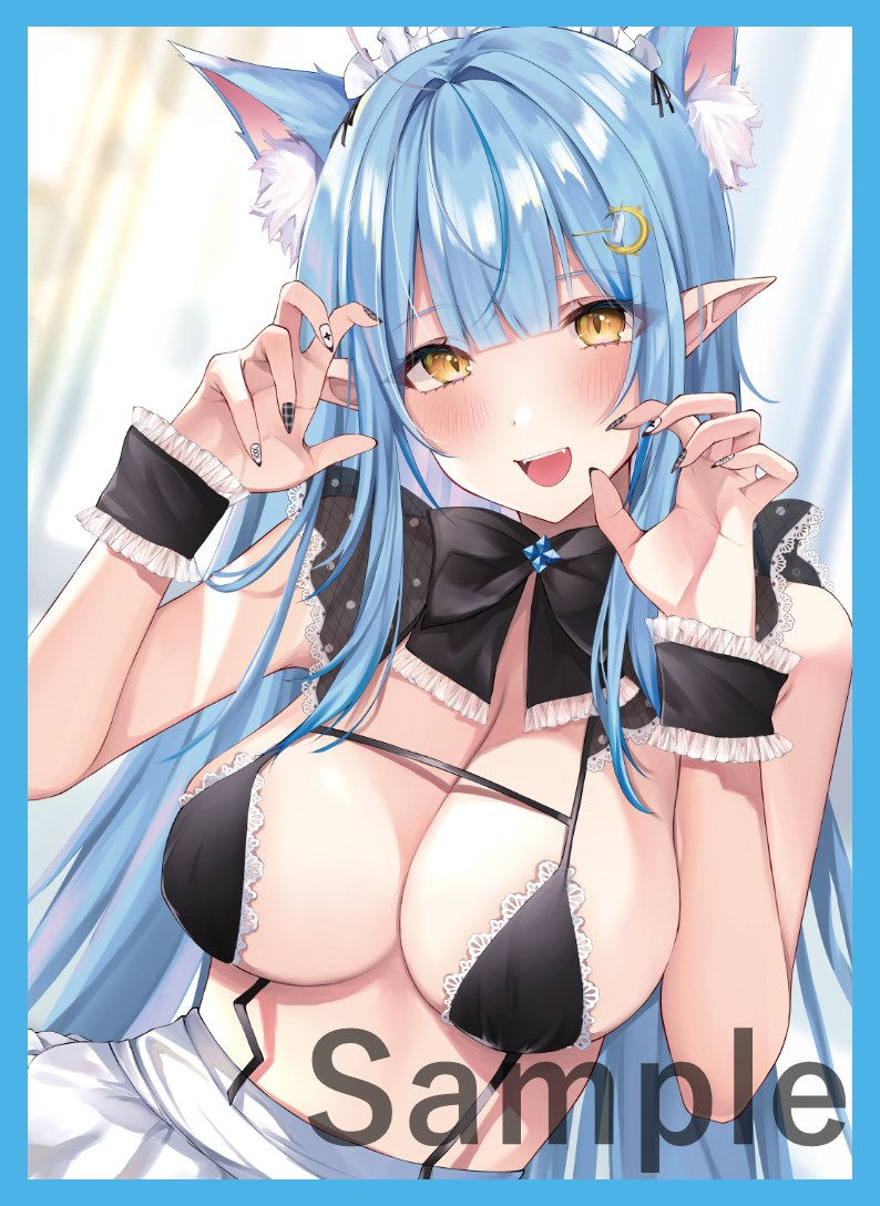 ラミィ 同人卡套