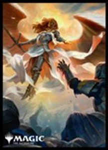 Magic: The Gathering Players Card Sleeve MTGS-230 [Dominaria United] [Serra