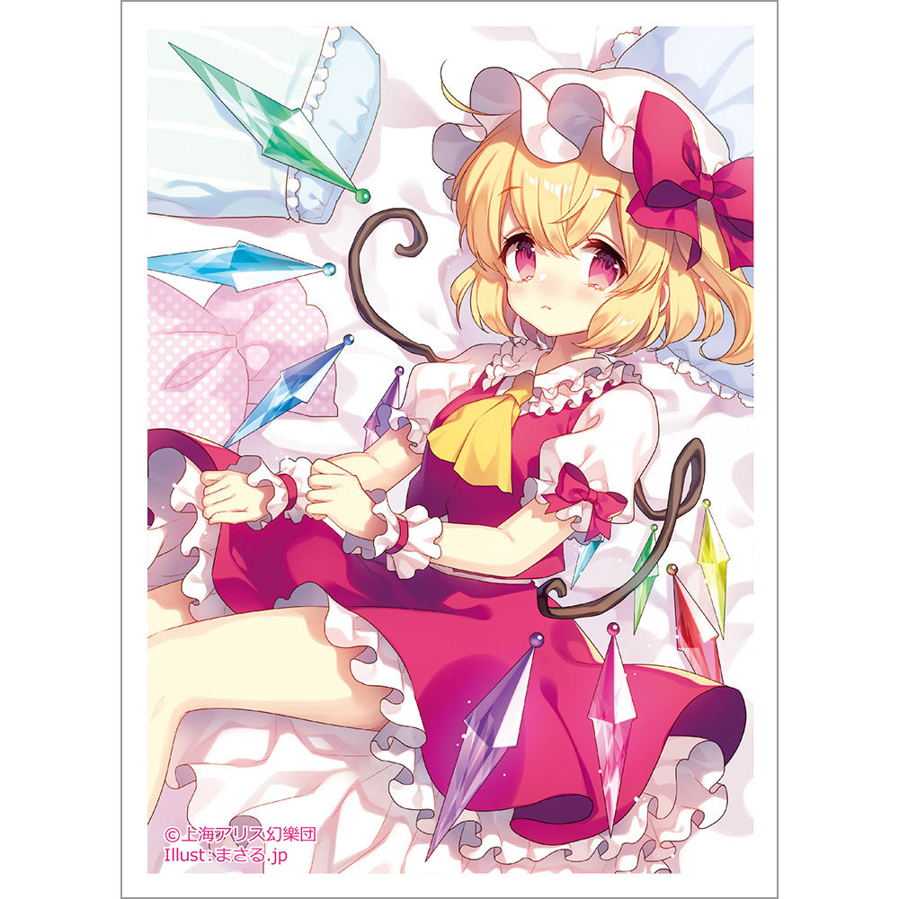 カーテン魂 卡套 東方Project(まさる.jp先生) フランドール・スカーレット（65 枚）