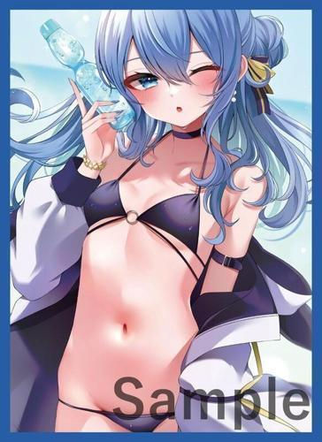 すいせい 同人卡套