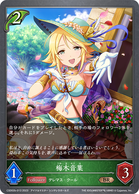 CSD02b-013 BR 梅木音葉