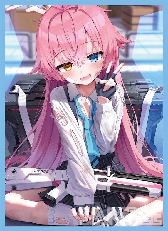 ホシノ 同人卡套