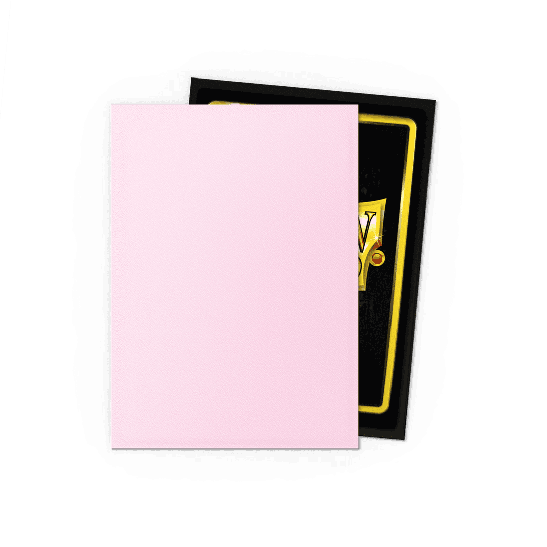 [AT-15067]Dragon Shield卡套 Blossom - Matte Dual Sleeves - Standard(100 枚)
