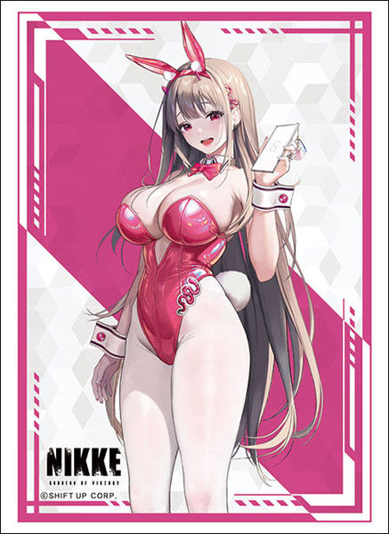 Bushiroad 卡套 Vol.4504 勝利の女神:NIKKE「バイパー」トキシックラビットver.