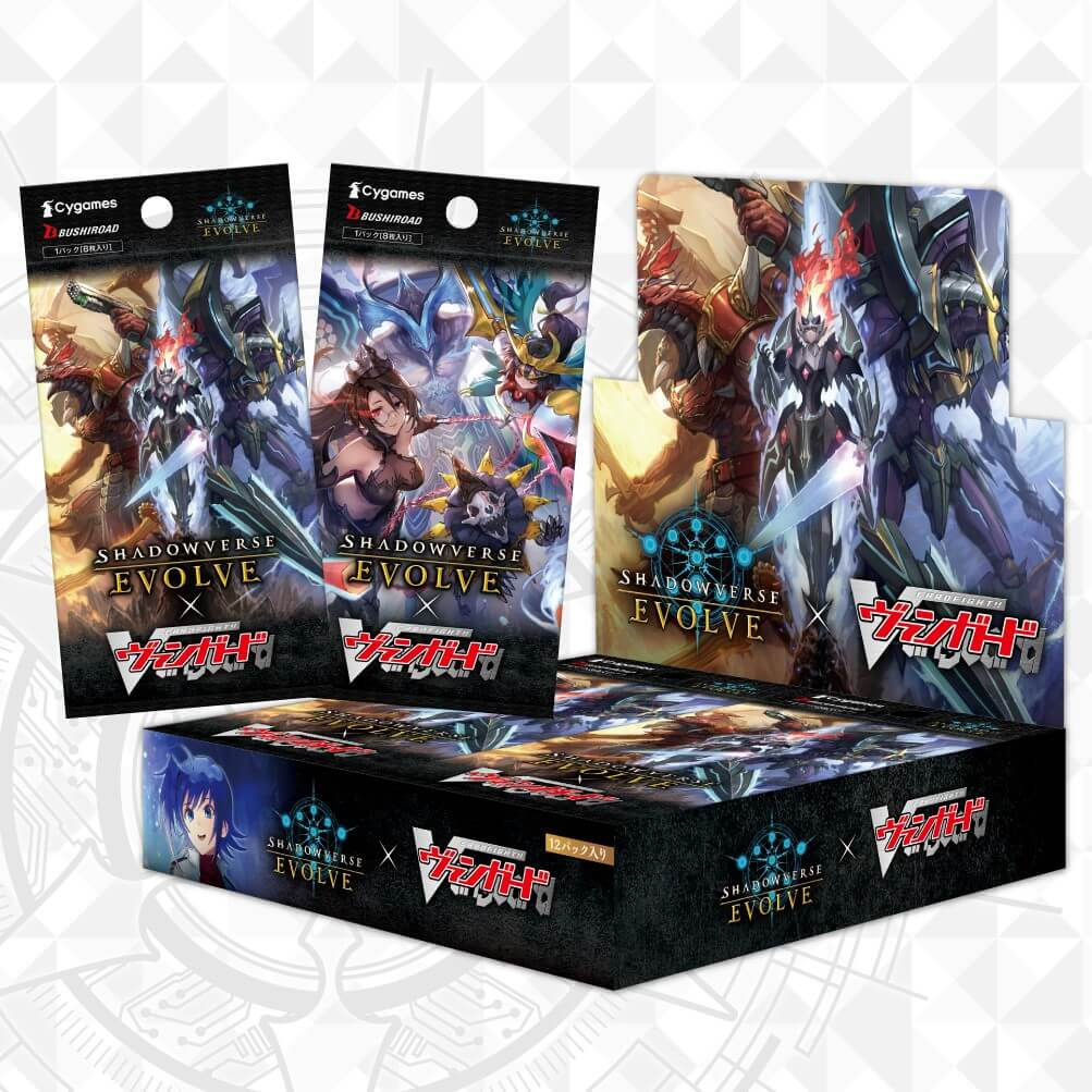 [CP03]カードファイト!! ヴァンガード 擴充卡包