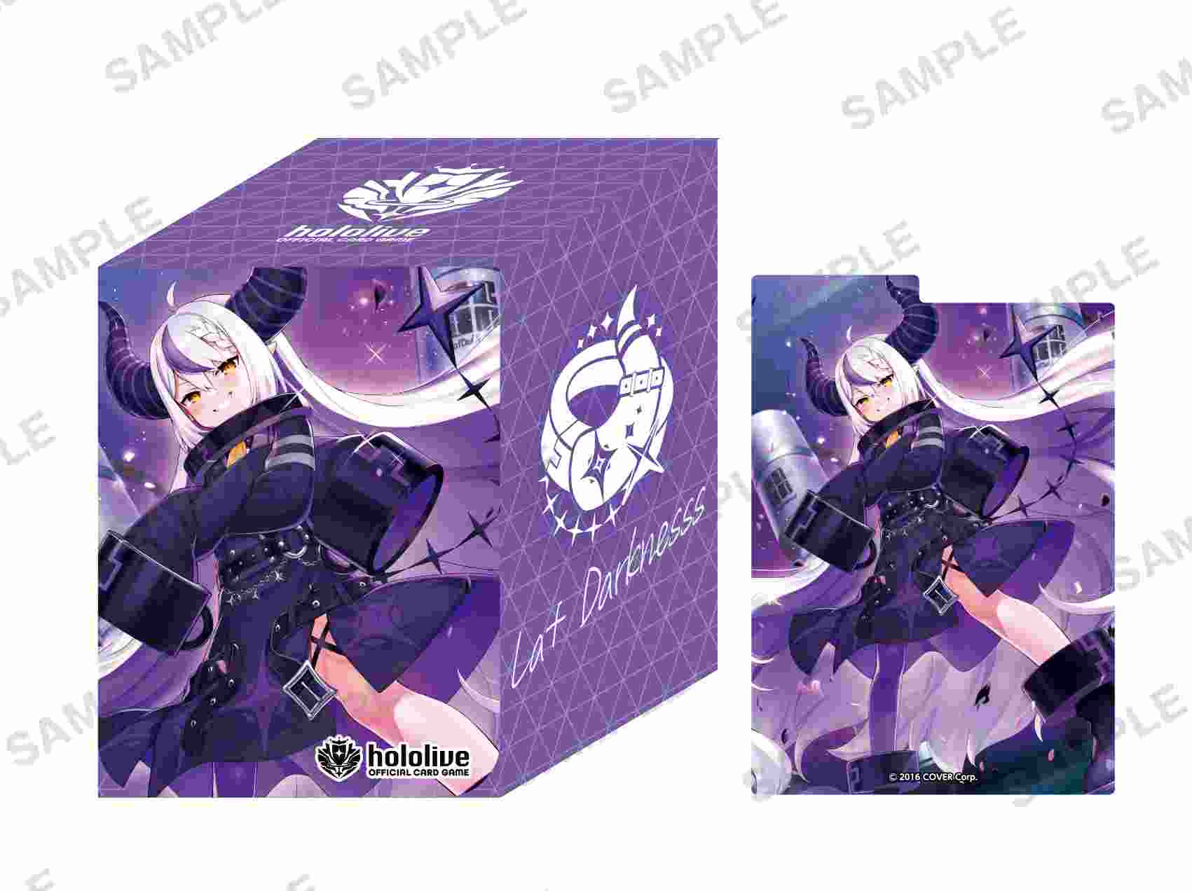 官方卡盒 Vol.9 『ラプラス・ダークネス』【hOCG】