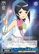 IM/S07-114 PR マルチアーティスト絵理