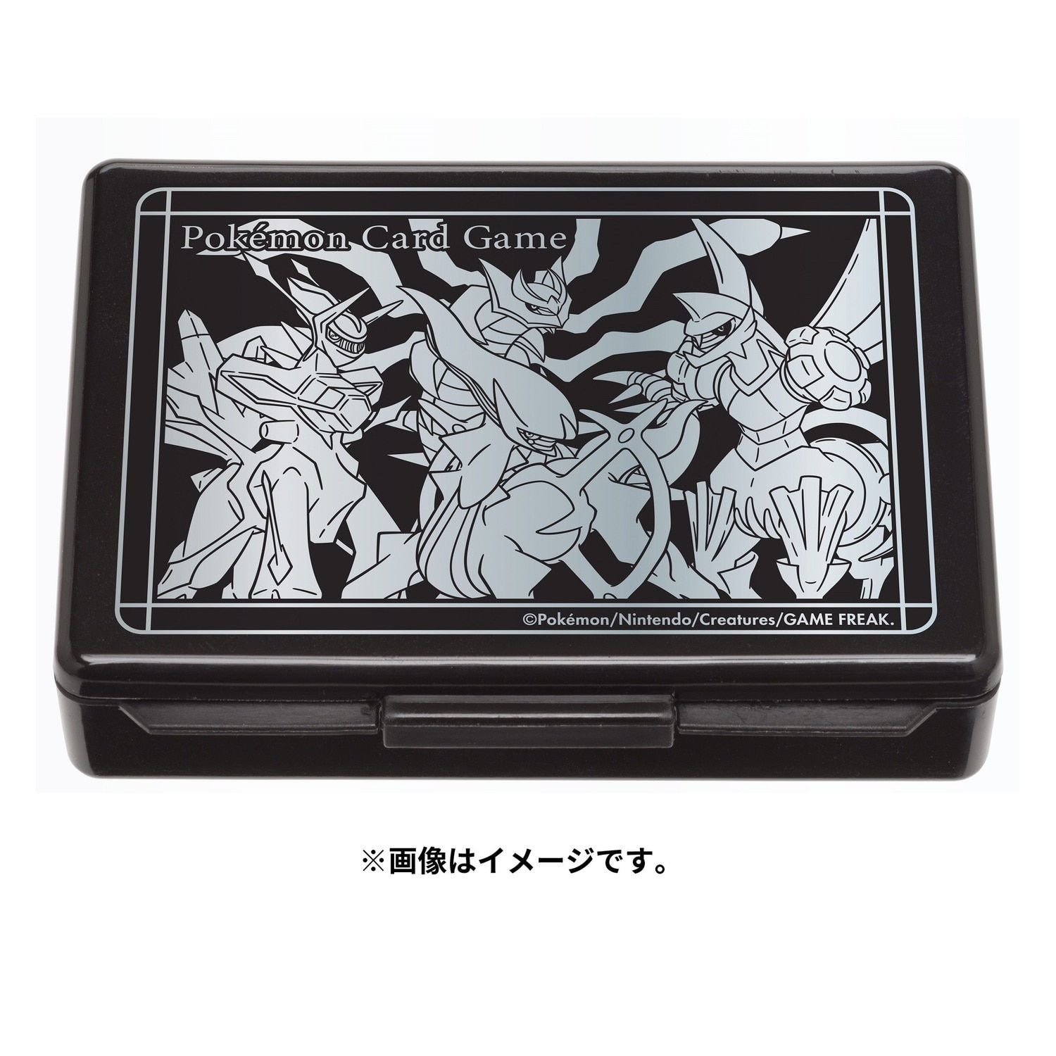 寶可夢 傷害指示物收納盒 -シンオウしんわ-