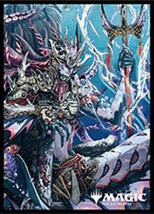 Magic: The Gathering Players Card Sleeve Dominaria United (History Promo) L