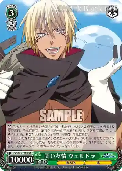 TSK/S101-030S SR 固い友情 ヴェルドラ