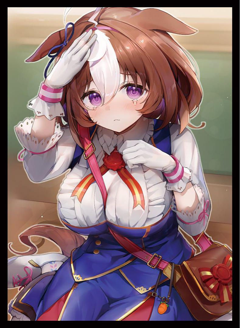 ドトウ 同人卡套