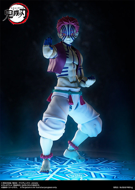 縮圖：figma SP-146 猗窩座