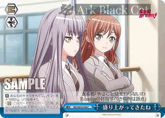 BD/WE35-48 S-CC 盛り上がってきたね(閃)