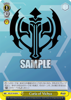 AZL/S119-029 U Curia of Vichya