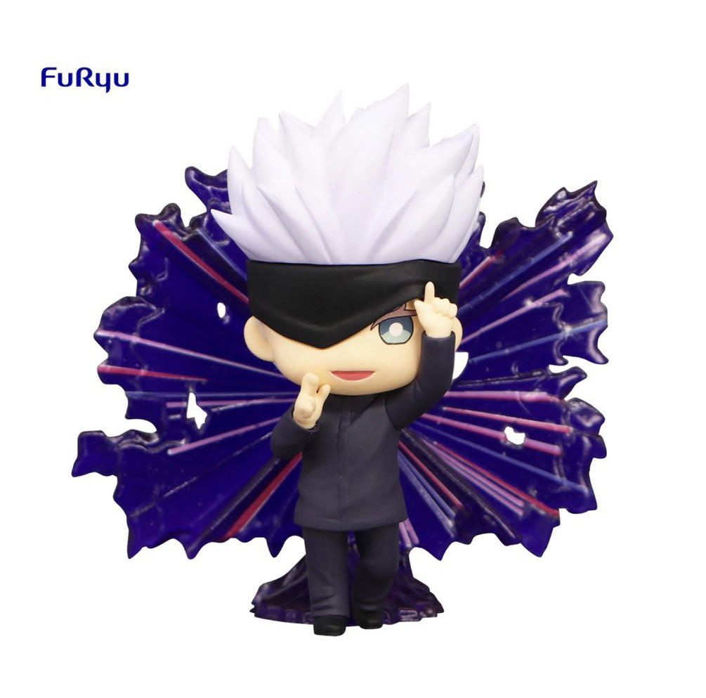 FuRyu  咒術迴戰 Hold Figure Mini -五條悟-