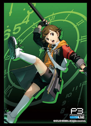 Bushiroad 卡套 Vol.4194 ペルソナ3 リロード『天田乾』 | Ark Black Cat