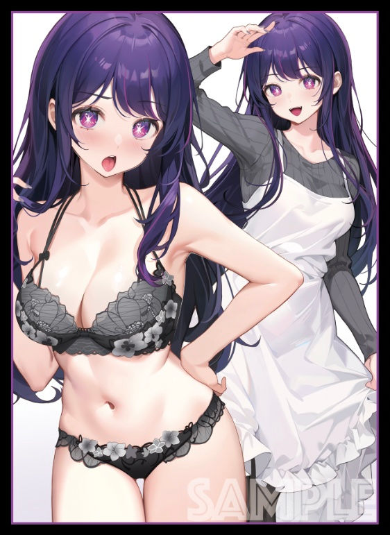 アイ 同人卡套